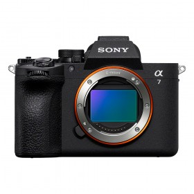 Sony A7 V: Câmara...