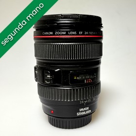 Canon EF 24-105 mm F4 IS...