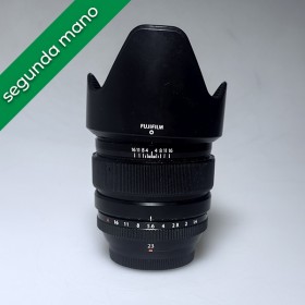 Fujifilm XF 23mm F1.4 |...