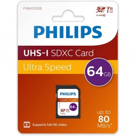 Philips SD Clase 10 |...