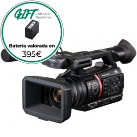 Panasonic AG-CX370 : Câmara...