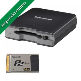 Panasonic Kit Lector y...