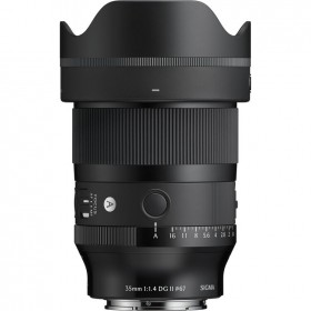 Sigma 35mm F1.4 DG II Art |...