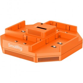 SmallRig Carregador de 4...