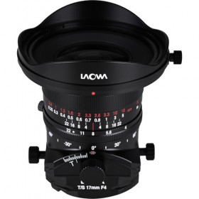 Laowa 17mm f/4 Zero-D