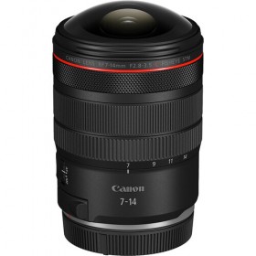 Canon RF 7-14mm F2.8-3.5 L...
