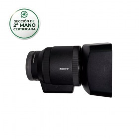 Sony 18-200mm | Segunda Mano
