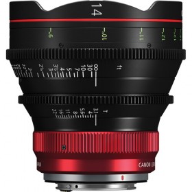 Canon CN-R Cinema Prime RF...