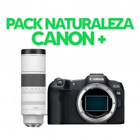 KIT NATURALEZA CANON +