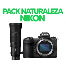 KIT NATURALEZA NIKON