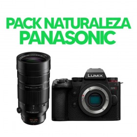 KIT NATURALEZA PANASONIC