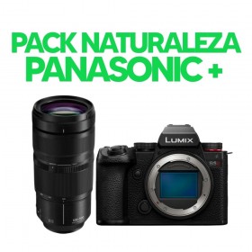 KIT NATURALEZA PANASONIC +