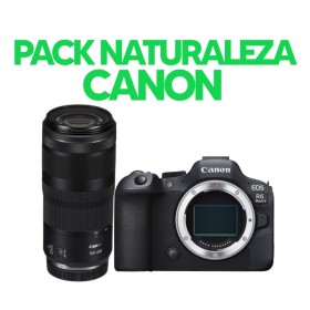 KIT NATURALEZA CANON - R6
