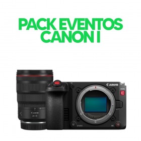 KIT EVENTOS CANON I