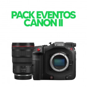 KIT EVENTOS CANON II