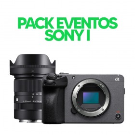 KIT EVENTOS SONY I