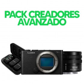 KIT CREADORES DE CONTENIDO...