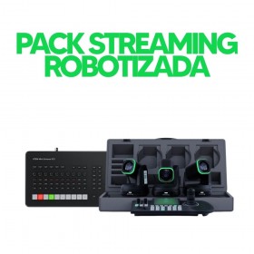 KIT STREAMING - ROBOTIZADA