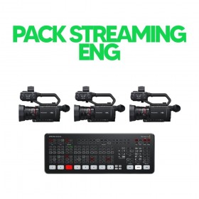 KIT STREAMING - ENG