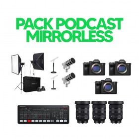 Kit Streaming Mirrorless