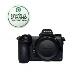 NIKON Z7 II | Em segunda mão