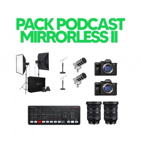 KIT PODCAST - MIRRORLESS II