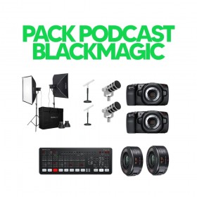 KIT PODCAST - BLACKMAGIC