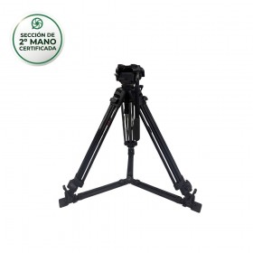 MANFROTTO 525MVB + ROTULA...