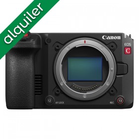 ALUGUER - Canon EOS C50