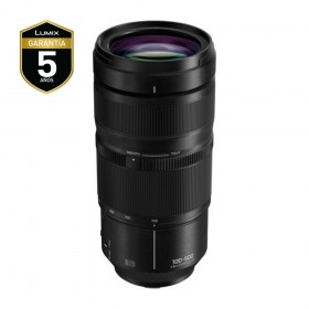 Panasonic Lumix S 100-500mm...
