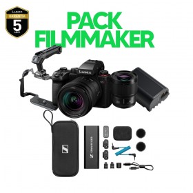 Pack Filmmaker Panasonic...