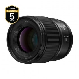 Panasonic Objetiva macro...