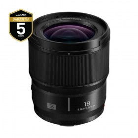 Panasonic Lente Lumix S-S18...