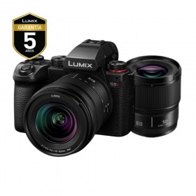 Panasonic LUMIX S5 II |...