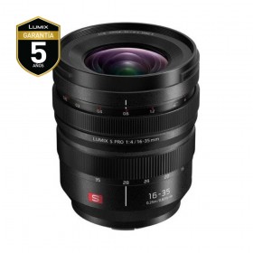 Panasonic Objetiva Lumix...
