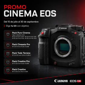 Canon EOS C80 | Cámara con...