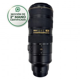 Nikon 70-200mm F2.8 G II ED...