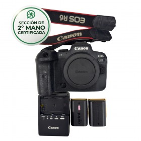 Canon EOS R6 | Segunda Mano