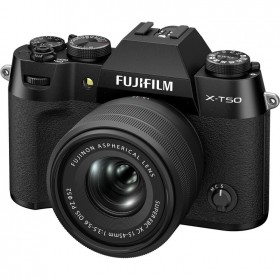 Fujifilm X-T50 | Cámara...