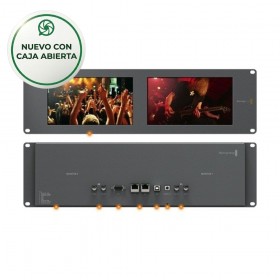 Blackmagic SmartView Duo 2...