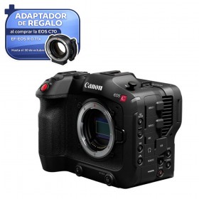 Canon EOS C70 | Cámara de...