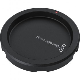 Blackmagic Design Body Cap B4