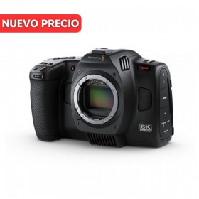 Blackmagic Cinema Camera 6K...