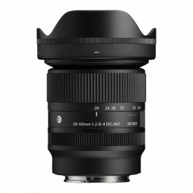 Sigma 20-60mm F2.8-4 DG...