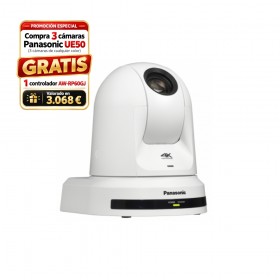 Panasonic UE50 | Cámara PTZ...
