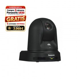 Panasonic UE50 : Câmara PTZ...