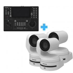 Panasonic AW-UE150 Kit +...