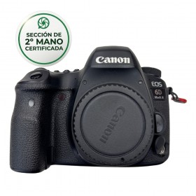 Canon EOS 6D Mark II...