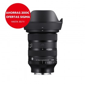Sigma ART 24-70mm F2.8 DG...