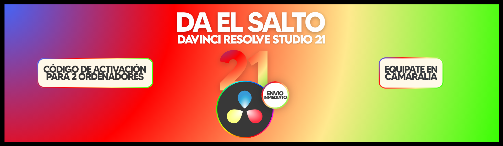 DaVinci Resolve Studio